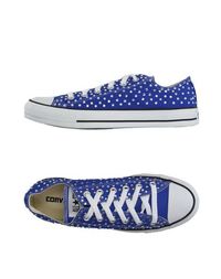 Низкие кеды и кроссовки Converse Limited Edition