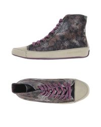 Высокие кеды и кроссовки Desigual