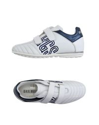 Низкие кеды и кроссовки Bikkembergs