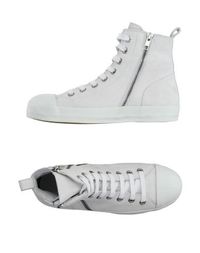 Высокие кеды и кроссовки ANN Demeulemeester