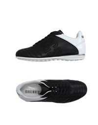 Низкие кеды и кроссовки Bikkembergs