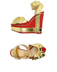 Сандалии Charlotte Olympia