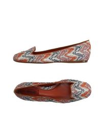 Мокасины Missoni