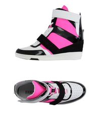 Высокие кеды и кроссовки Bikkembergs