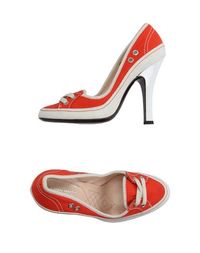 Туфли Alberta Ferretti