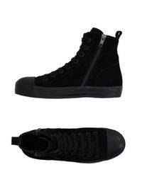 Высокие кеды и кроссовки ANN Demeulemeester