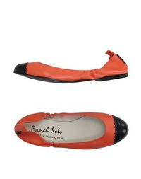 Балетки French Sole