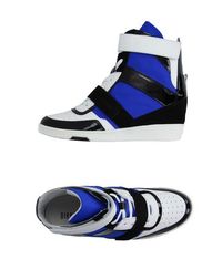 Высокие кеды и кроссовки Bikkembergs