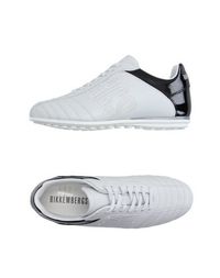 Низкие кеды и кроссовки Bikkembergs
