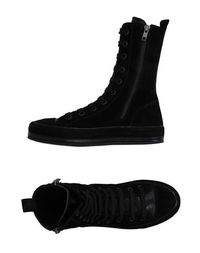 Высокие кеды и кроссовки ANN Demeulemeester