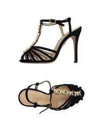 Сандалии Charlotte Olympia