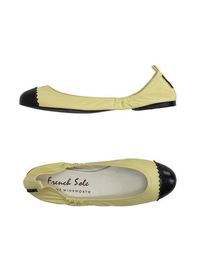 Балетки French Sole