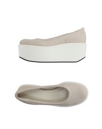 Туфли JIL Sander Navy