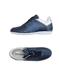 Низкие кеды и кроссовки Bikkembergs