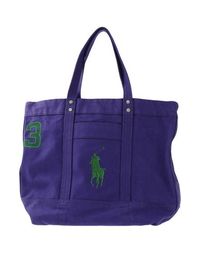 Сумка на руку Polo Ralph Lauren