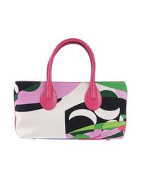 Сумка на руку Emilio Pucci
