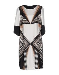 Короткое платье Class Roberto Cavalli
