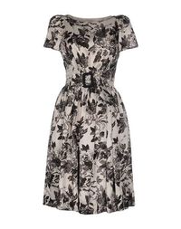 Короткое платье Moschino Cheapandchic