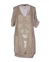 Короткое платье Twin Set Simona Barbieri