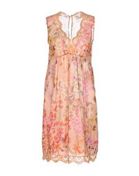 Короткое платье Scervino Street