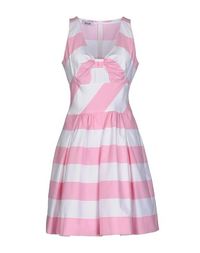 Короткое платье Moschino Cheapandchic