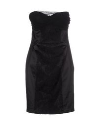 Платье до колена Elisabetta Franchi