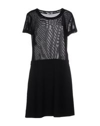 Короткое платье Moschino Cheapandchic