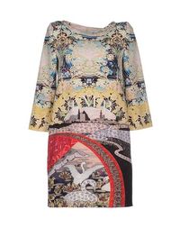 Короткое платье Mary Katrantzou