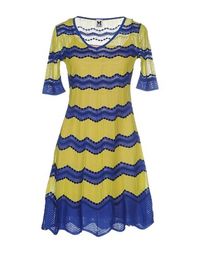 Короткое платье M Missoni