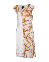 Короткое платье Class Roberto Cavalli