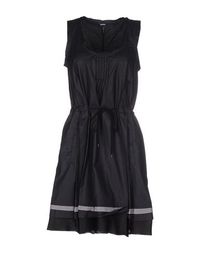 Короткое платье JIL Sander Navy