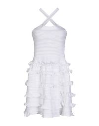 Платье до колена Redvalentino