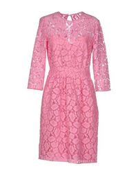 Короткое платье Moschino Cheapandchic