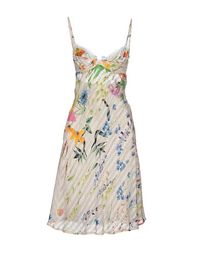 Платье до колена Class Roberto Cavalli