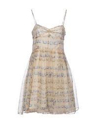 Платье до колена Redvalentino