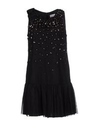 Короткое платье Redvalentino
