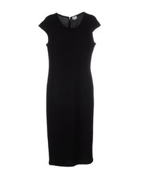 Платье до колена Armani Collezioni
