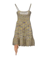 Короткое платье M Missoni
