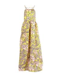 Длинное платье Msgm