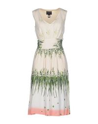 Платье до колена Class Roberto Cavalli