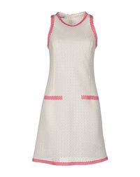 Короткое платье Moschino Cheapandchic