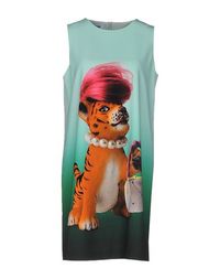 Короткое платье Moschino Cheapandchic