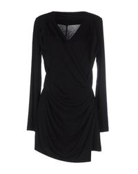 Короткое платье Plein SUD PAR FayҪal Amor