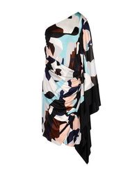 Платье до колена Msgm