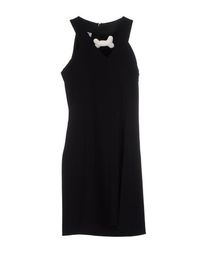 Короткое платье Moschino Cheapandchic