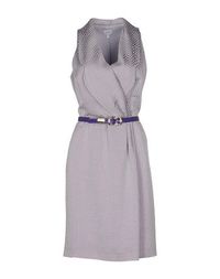 Платье до колена Armani Collezioni