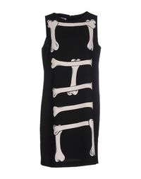 Короткое платье Moschino Cheapandchic