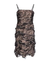 Короткое платье Moschino Cheapandchic