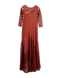 Длинное платье MES Demoiselles