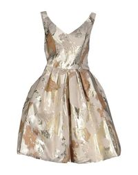 Платье до колена IO Couture
